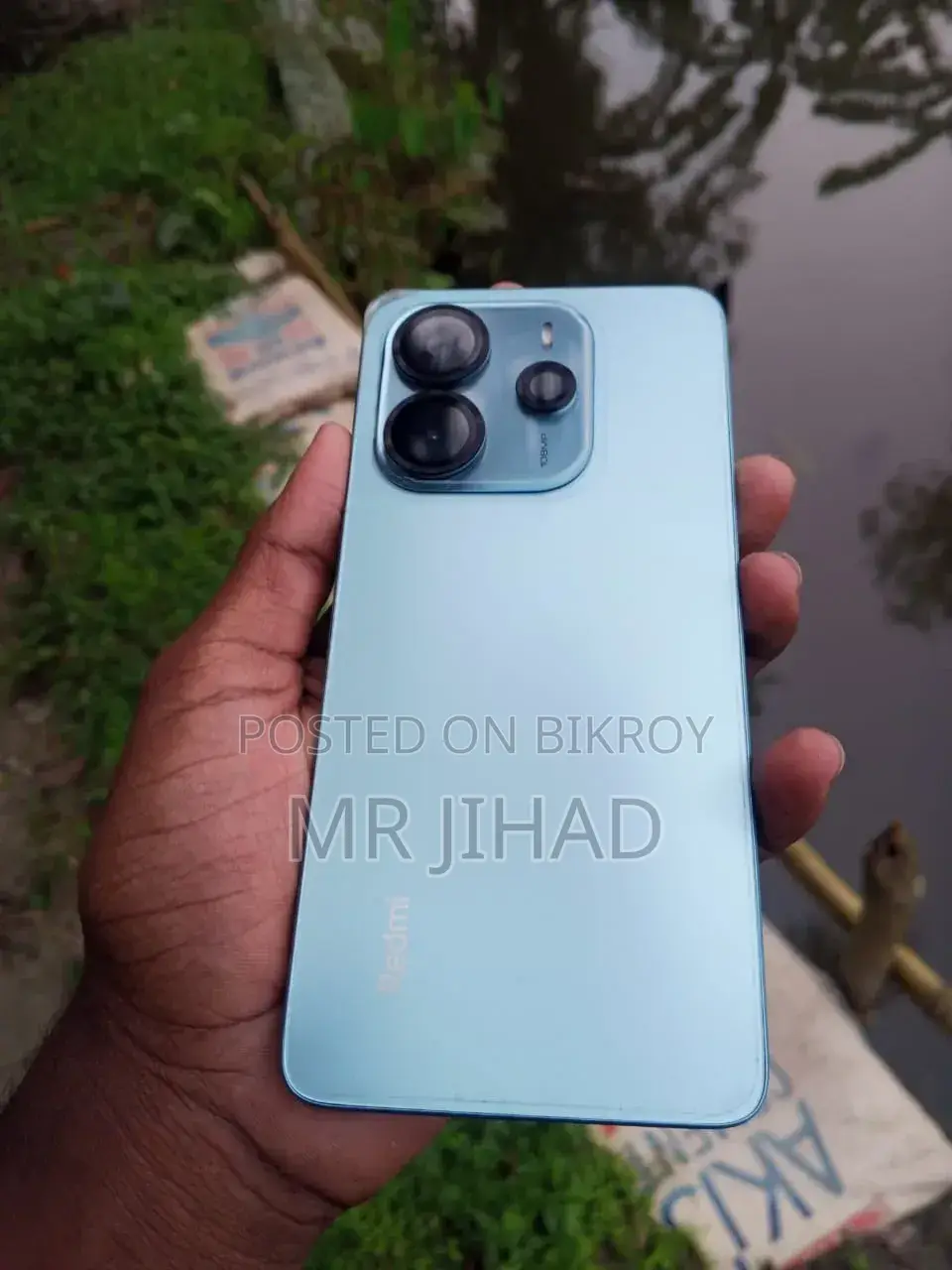 Xiaomi Redmi Note 14 4G 256 GB Blue