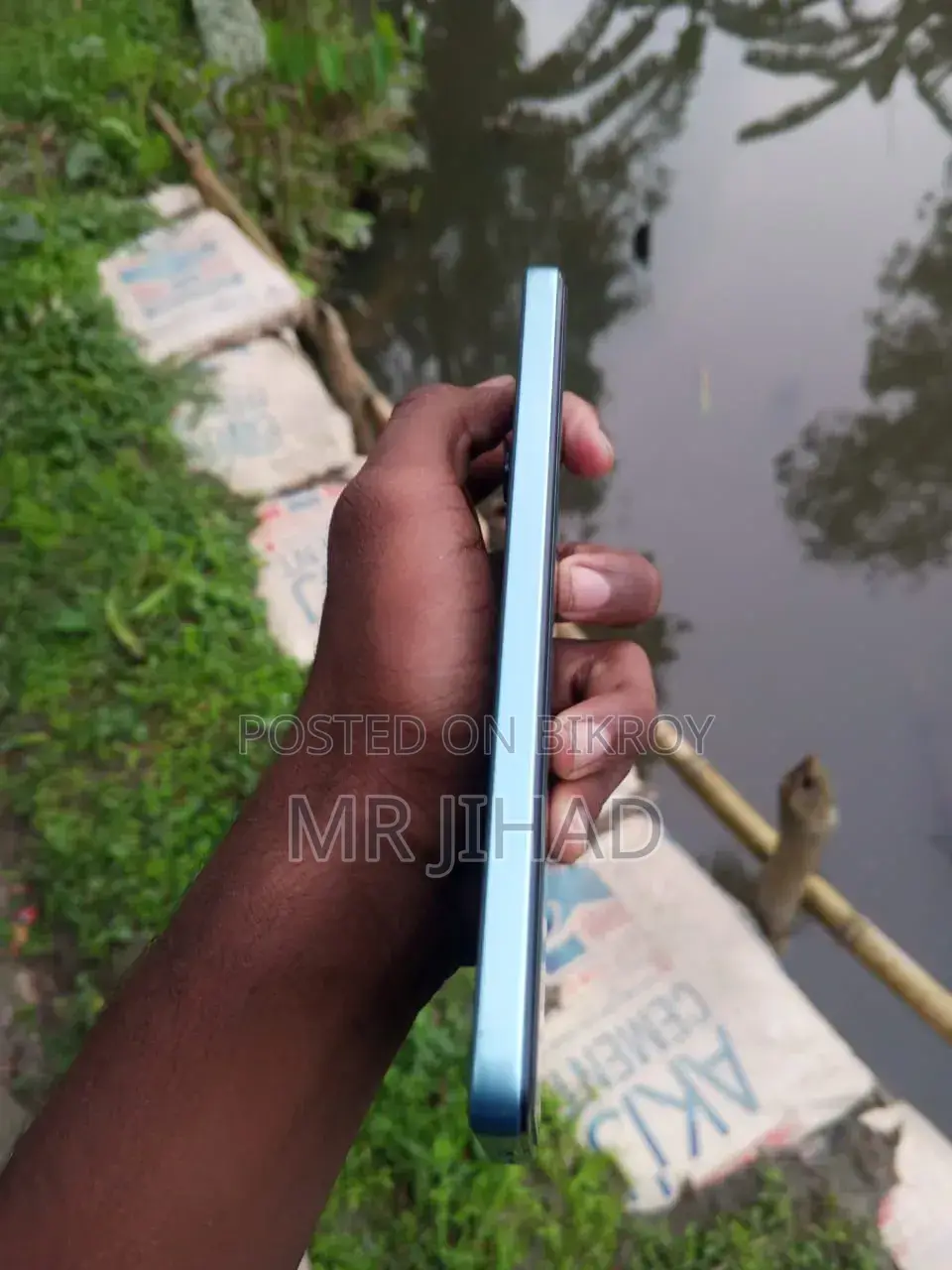 Xiaomi Redmi Note 14 4G 256 GB Blue