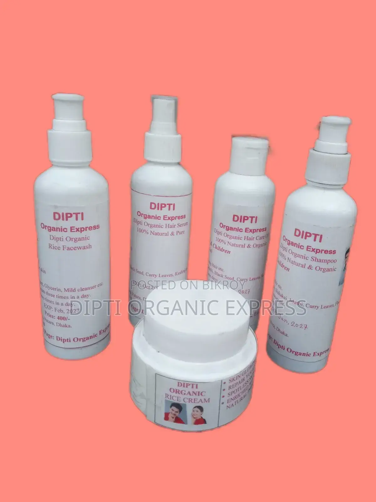 Organic Products