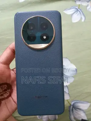 Realme 13 Pro+ 5G 256 GB Green