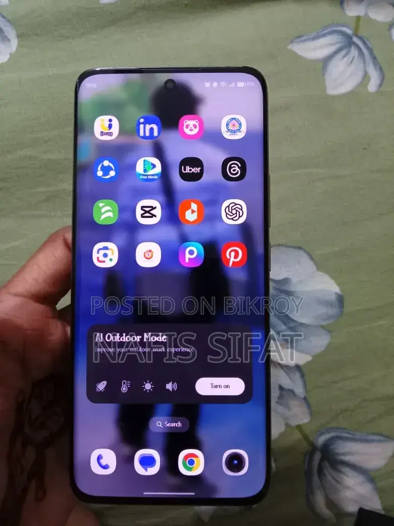Realme 13 Pro+ 5G 256 GB Green