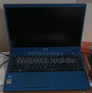 New Laptop 8GB SSD 512GB