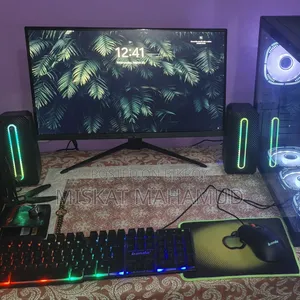 Pc Power Gaming Monitor For Sale! (Monitor Only)
