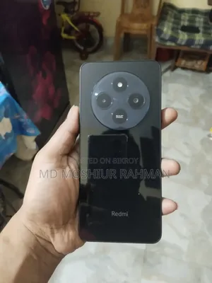 Xiaomi Redmi 14C 128 GB Black