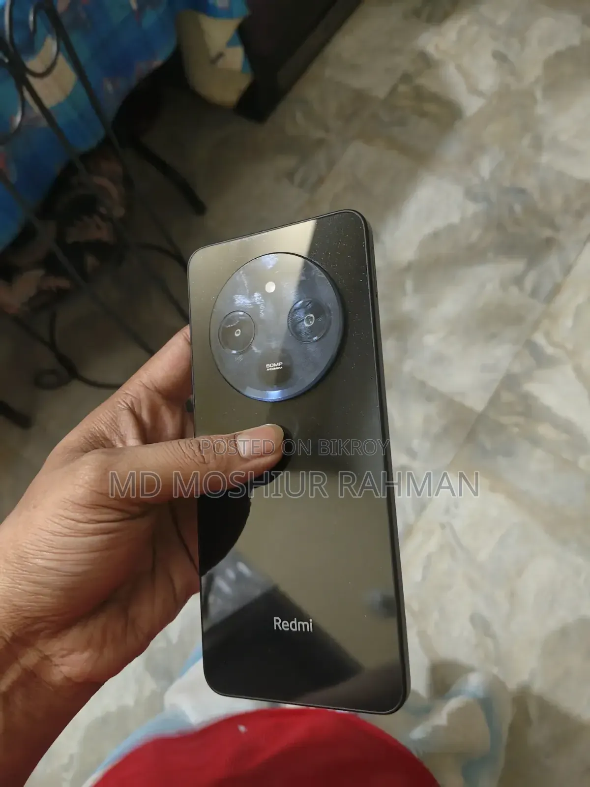 Xiaomi Redmi 14C 128 GB Black