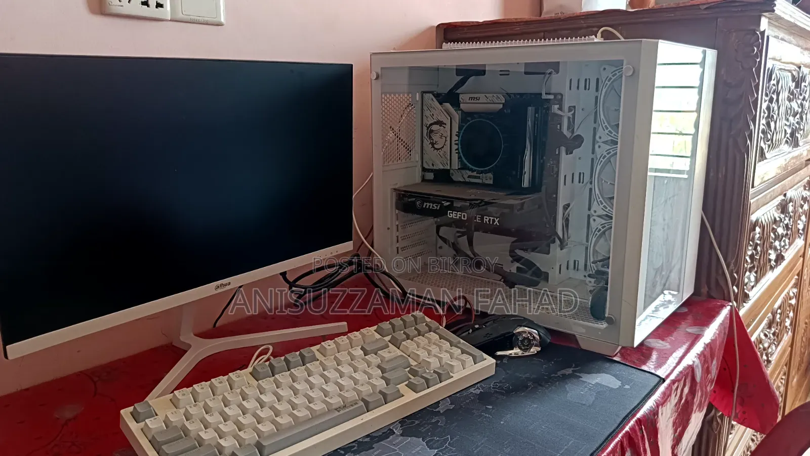 Desktop Computer 16GB Intel Core I5 SSD 1T