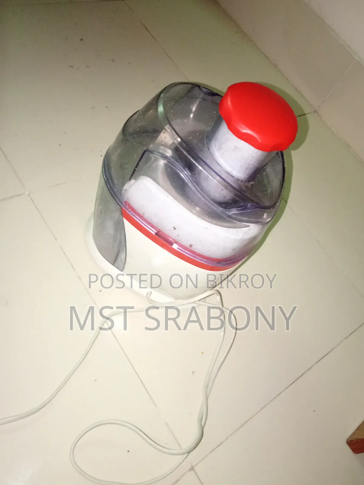 Miyako Juicer Mj-215