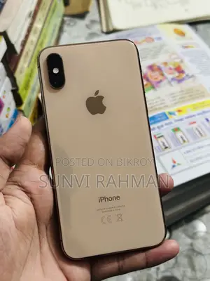 Apple iPhone XS 256 GB Gold