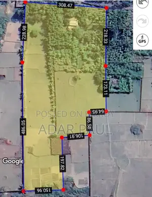 Land for sale near Cox's Bazar Marine Drive Road.