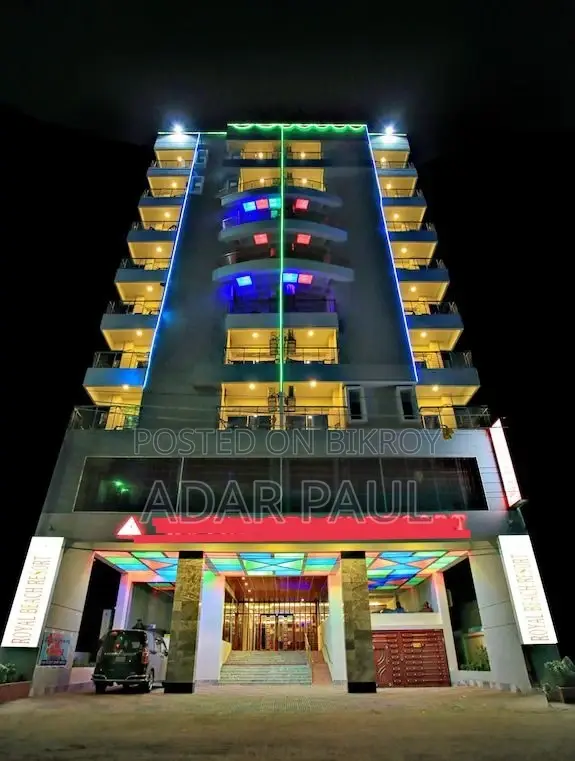 Land for sale near Cox's Bazar Marine Drive Road.