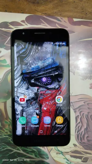 Samsung Galaxy A06 64 GB Black