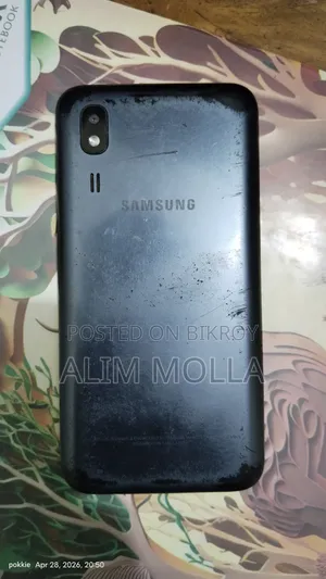 Samsung Galaxy A06 64 GB Black