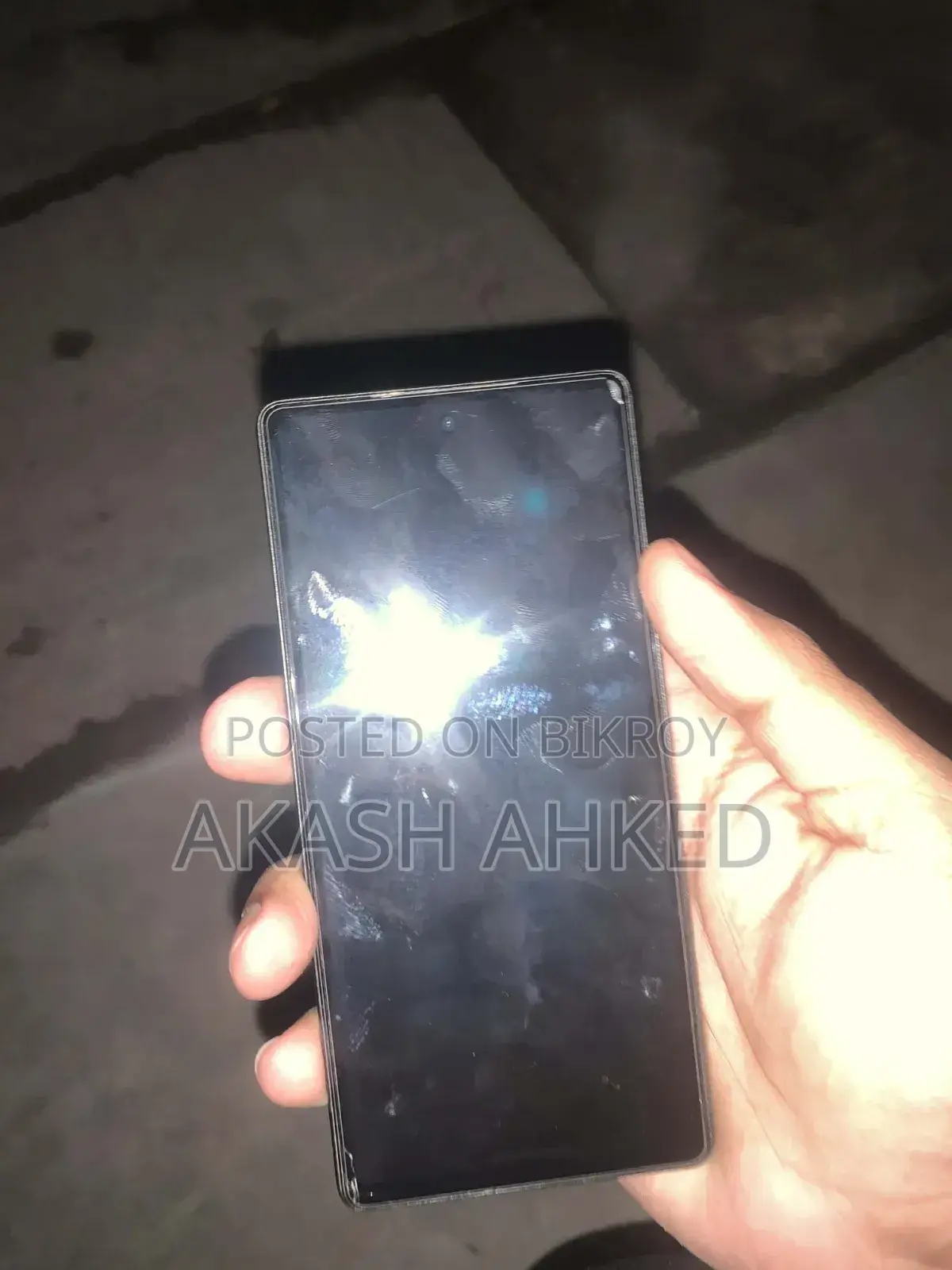 Google Pixel 6a 128 GB White