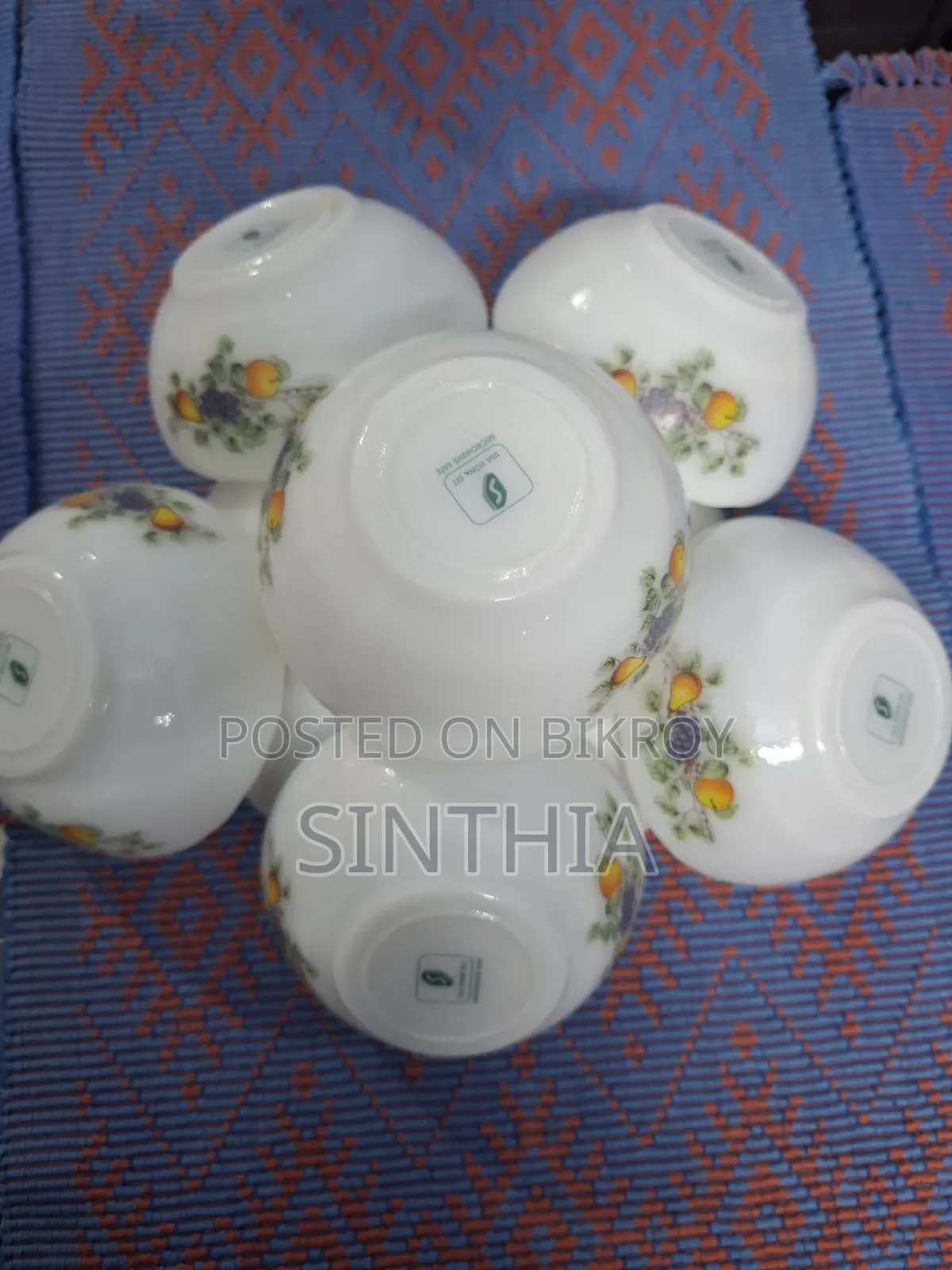স্যুপ সেট (৬+১)
