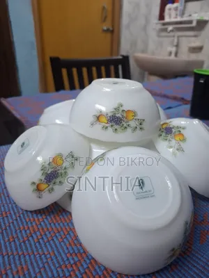 স্যুপ সেট (৬+১)