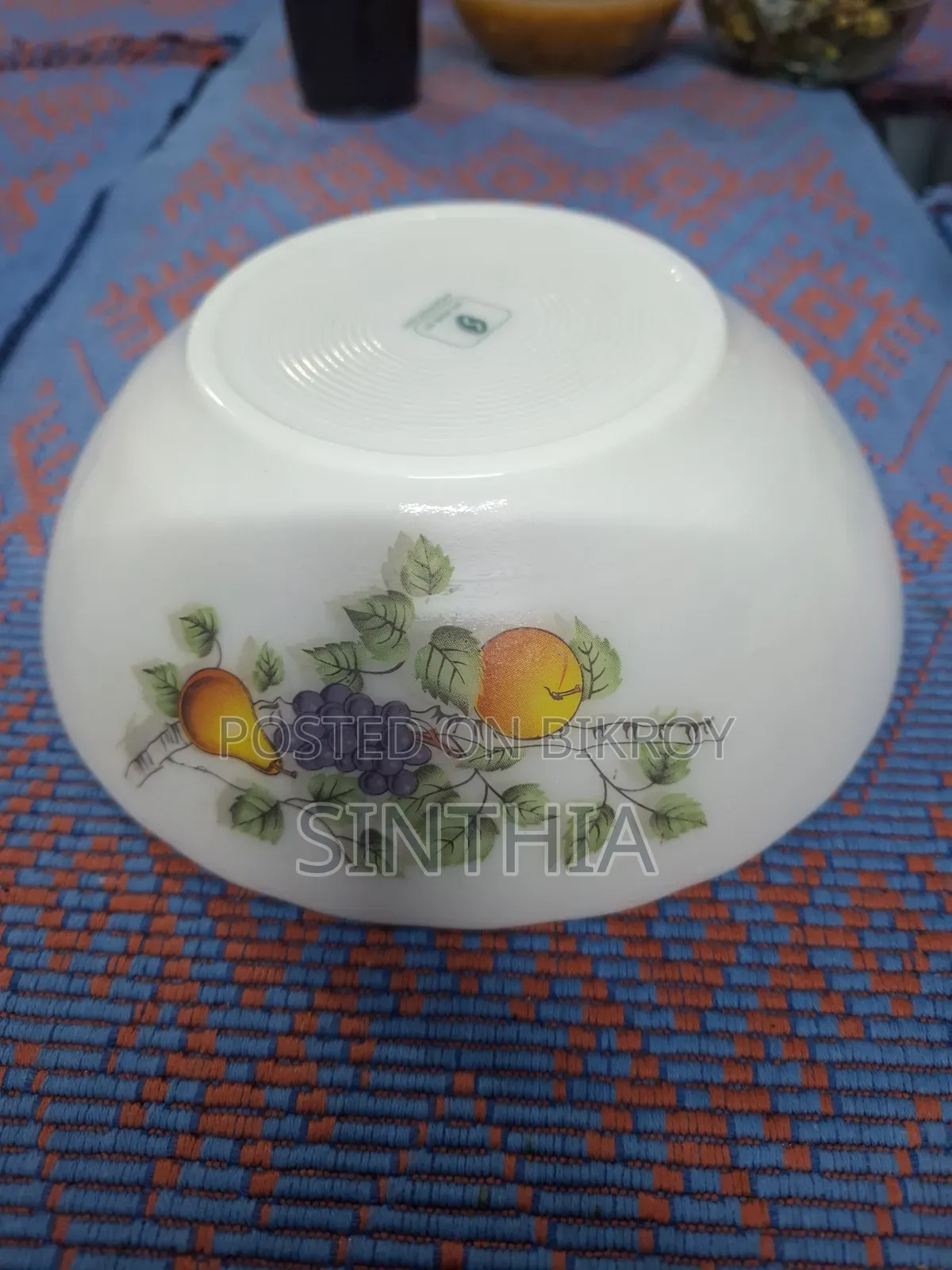 স্যুপ সেট (৬+১)