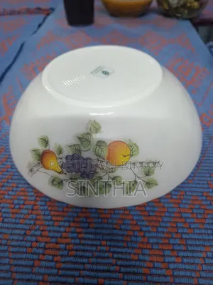 স্যুপ সেট (৬+১)