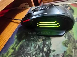 Gaming Mouse
