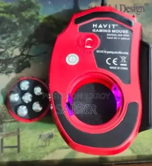 Gaming Mouse