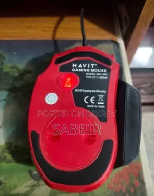 Gaming Mouse
