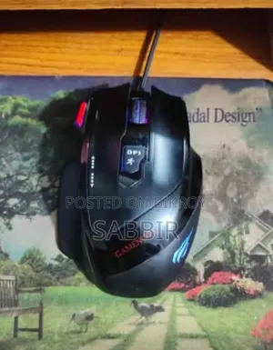 Gaming Mouse
