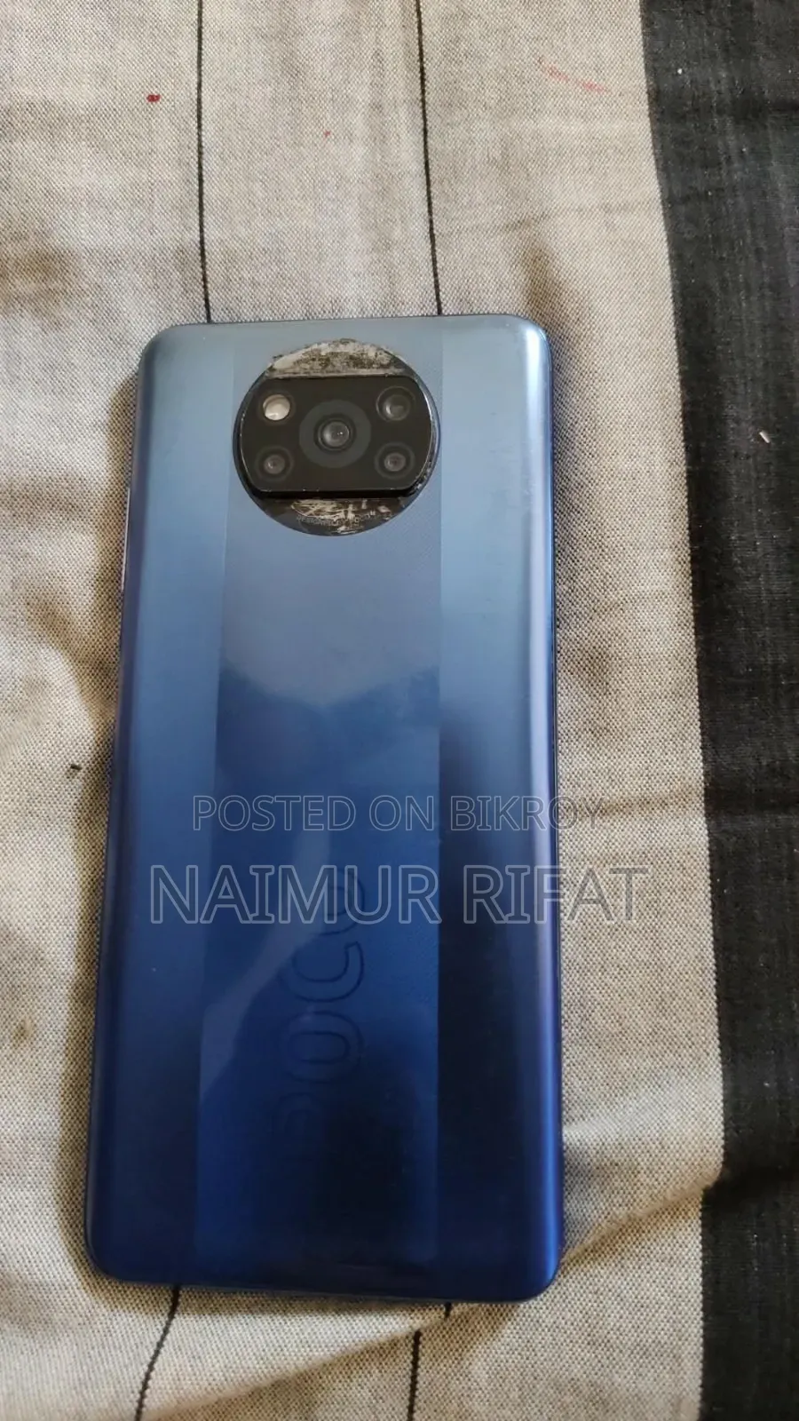 Xiaomi Poco X3 Pro 128 GB Blue