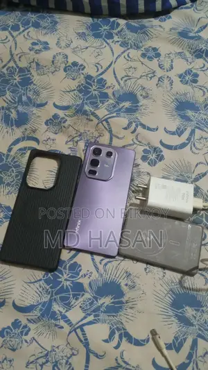 Infinix Note 50 Pro 256 GB Purple
