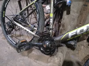 Foxter MTB Bicycle (26") – Disc Brake – Good Condition