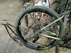 Foxter MTB Bicycle (26") – Disc Brake – Good Condition