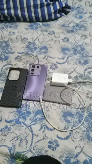 Infinix Note 50 Pro 256 GB Purple