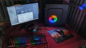 ডেস্কটপ কম্পিউটার 16GB Intel Core I5 HDD+SSD 500GB
