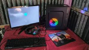 ডেস্কটপ কম্পিউটার 16GB Intel Core I5 HDD+SSD 500GB