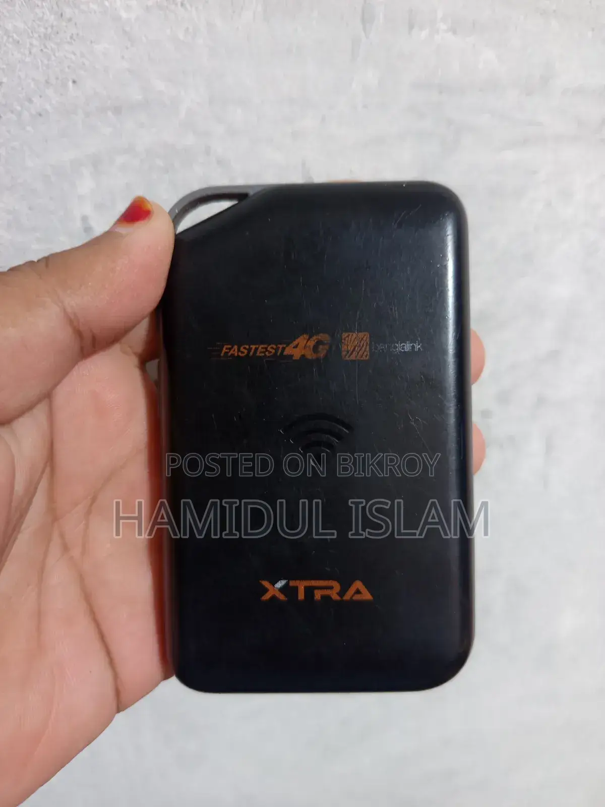 Pocket Router