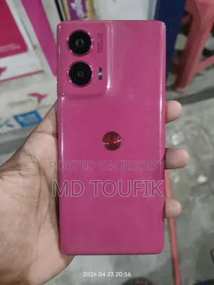 Motorola Edge 50 Fusion 128 GB Pink