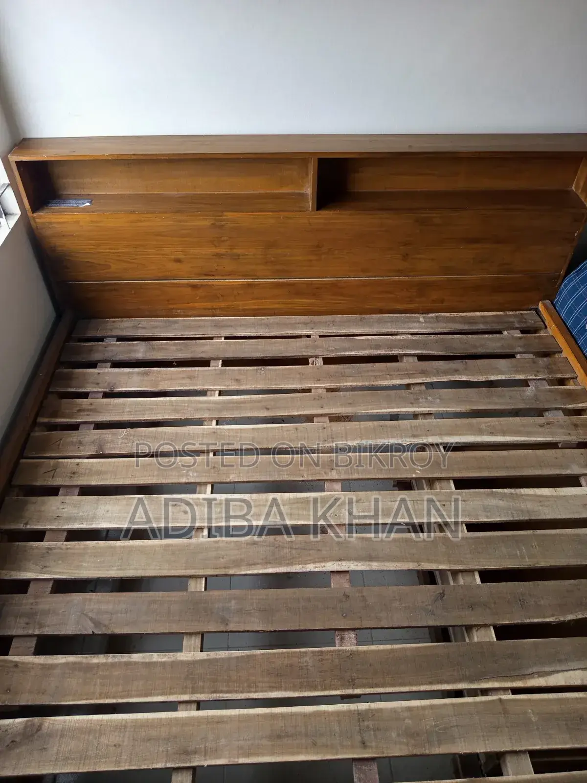 King Size Box Bed for Sale