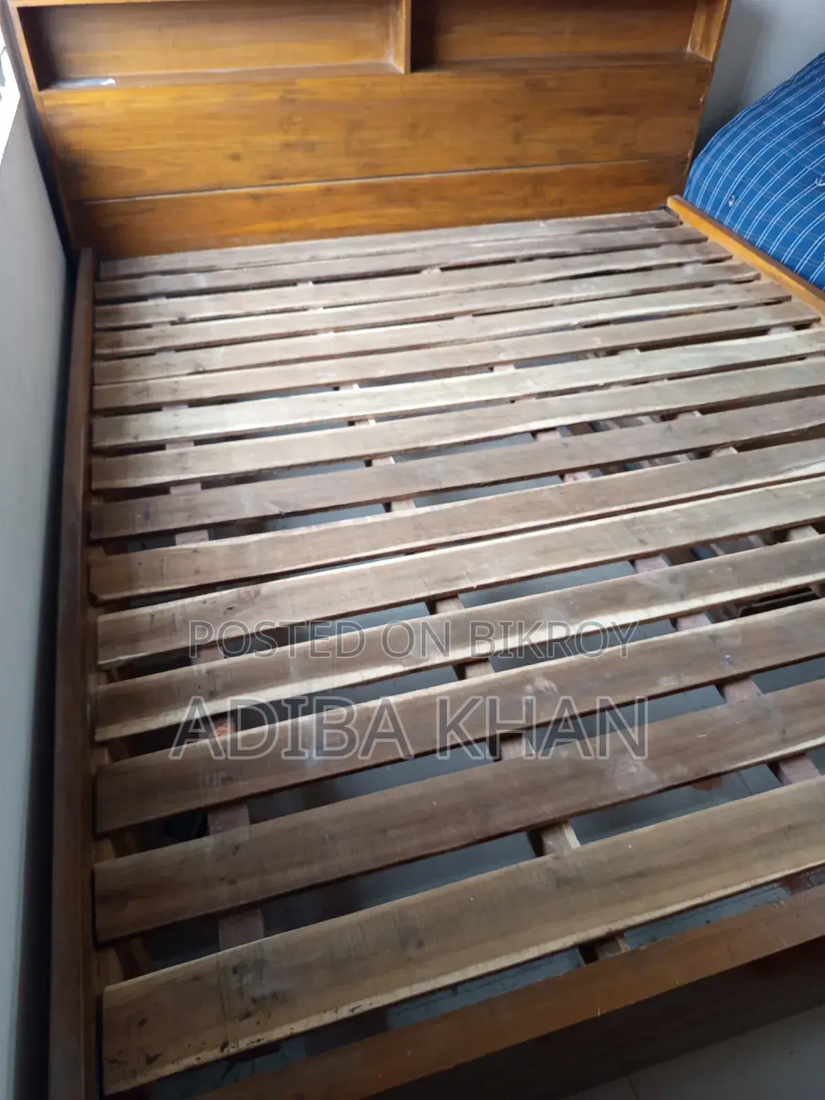 King Size Box Bed for Sale