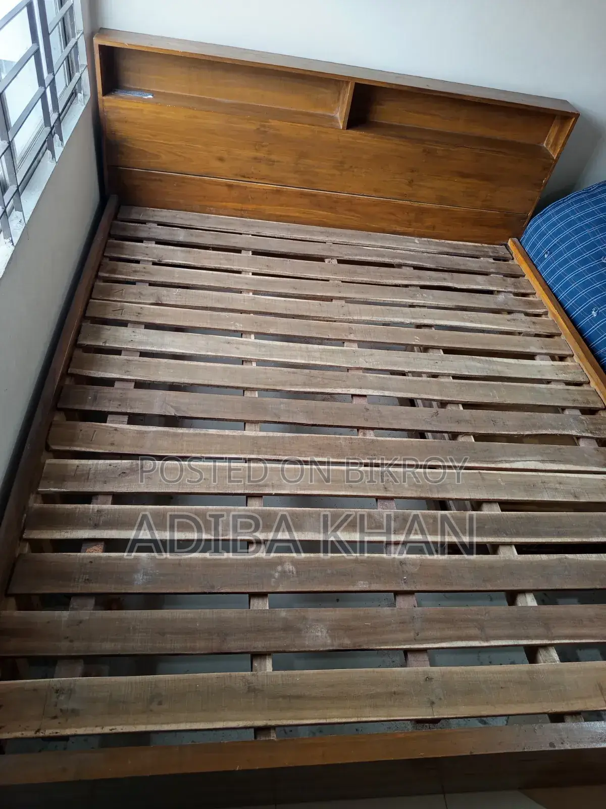 King Size Box Bed for Sale