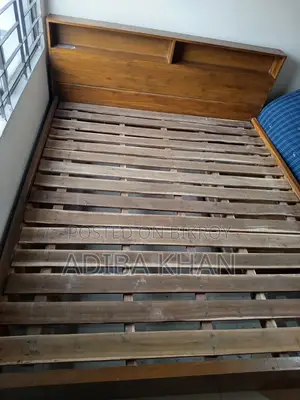 King Size Box Bed for Sale