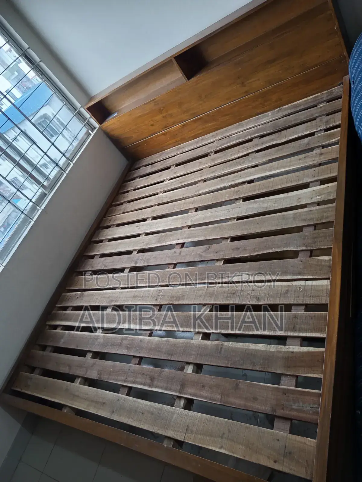 King Size Box Bed for Sale