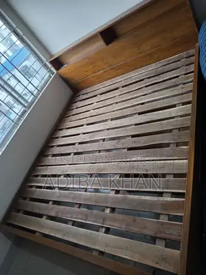 King Size Box Bed for Sale