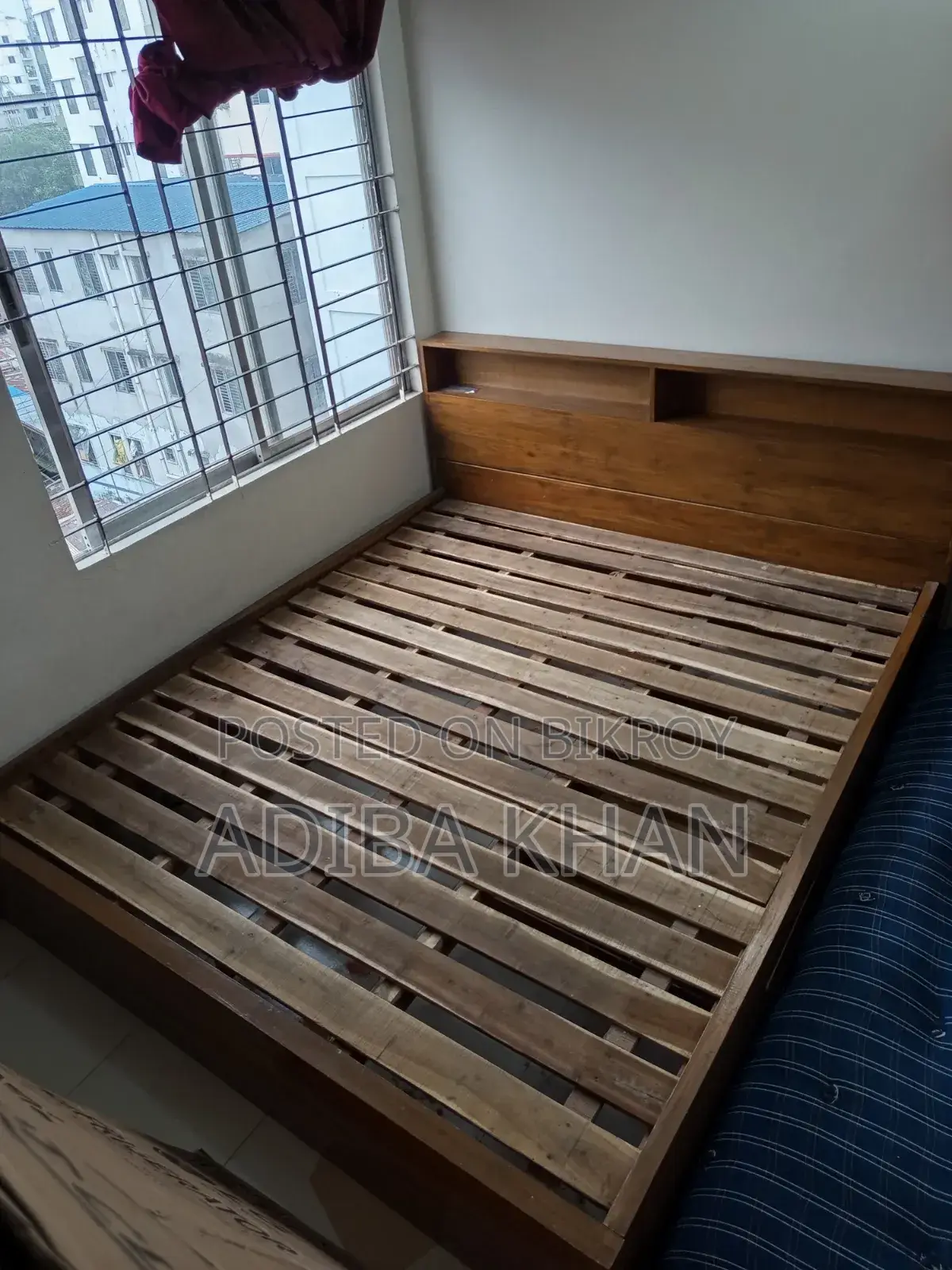 King Size Box Bed for Sale