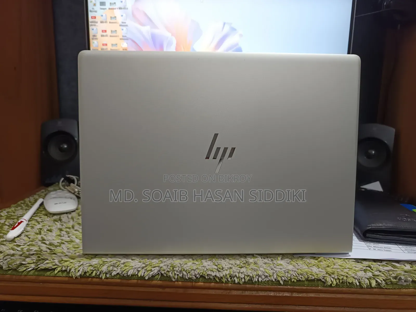 Laptop HP EliteBook 830 G6 8GB Intel Core i5 SSD 500GB