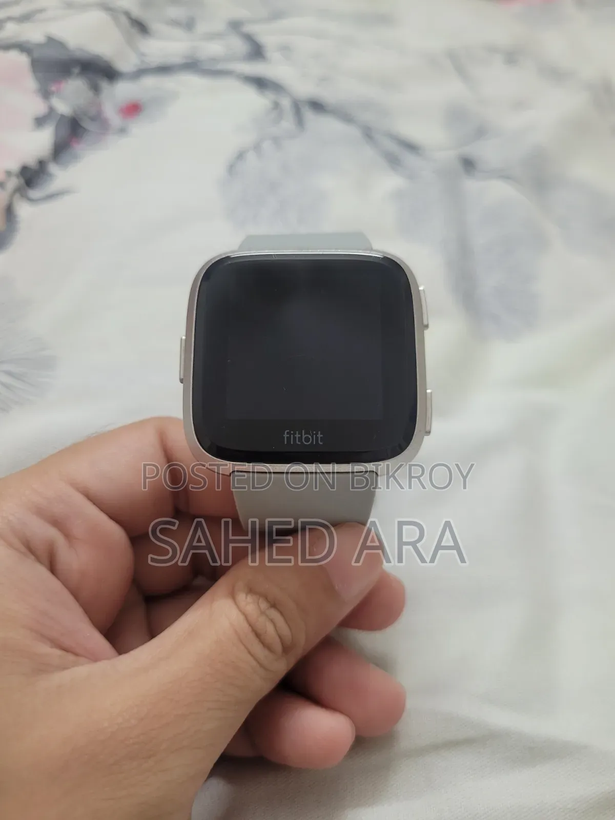 Fitbit Versa 2 Fitness Smart Watch