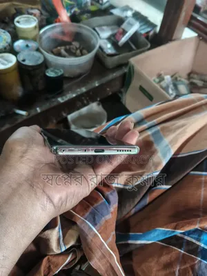 Tecno Camon 40 Pro 4G 256 GB White