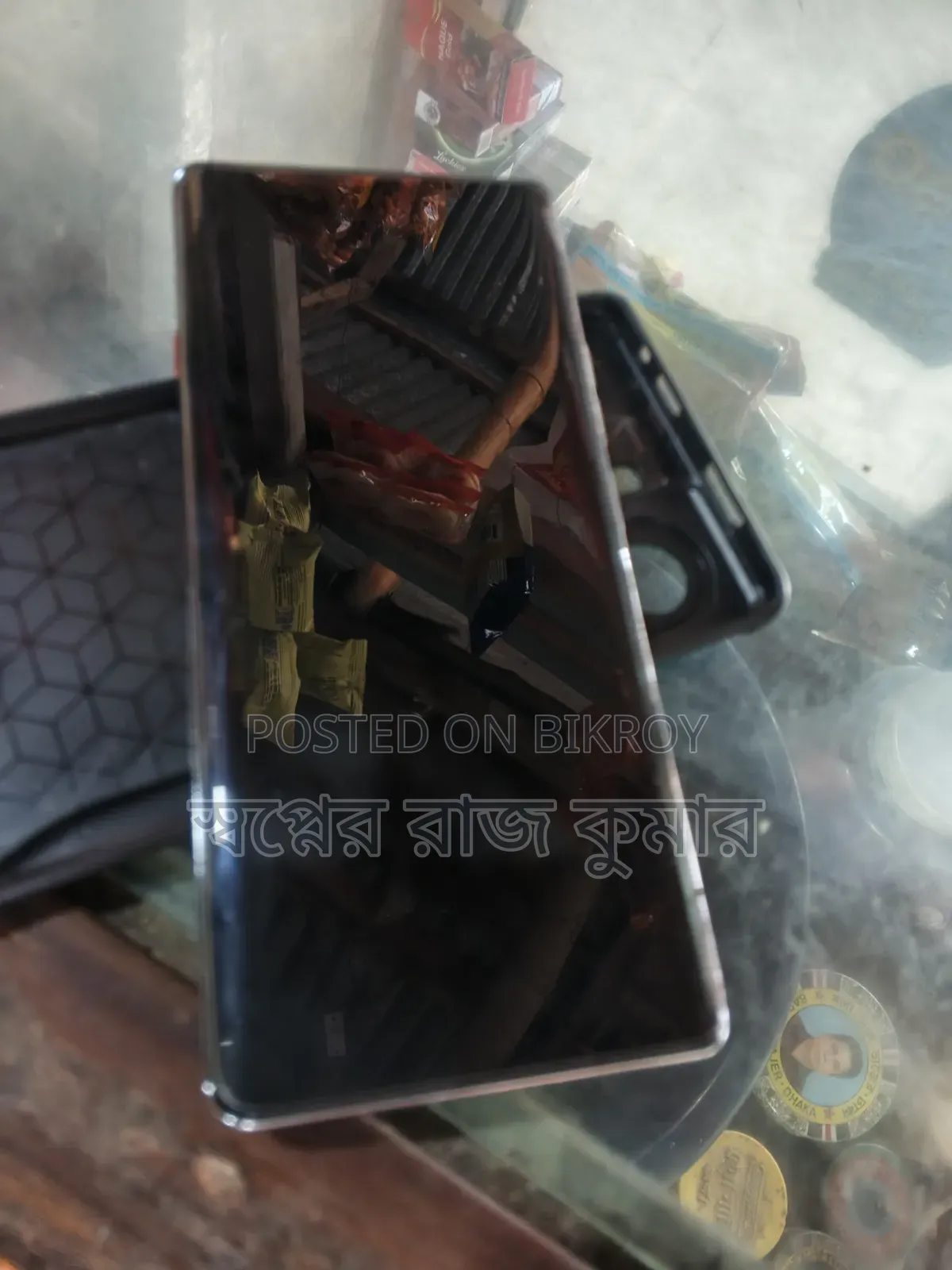 Tecno Camon 40 Pro 4G 256 GB White