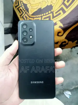 Samsung Galaxy A53 5G 256 GB Black