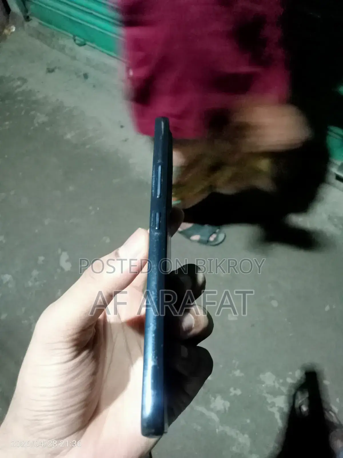 Samsung Galaxy A53 5G 256 GB Black