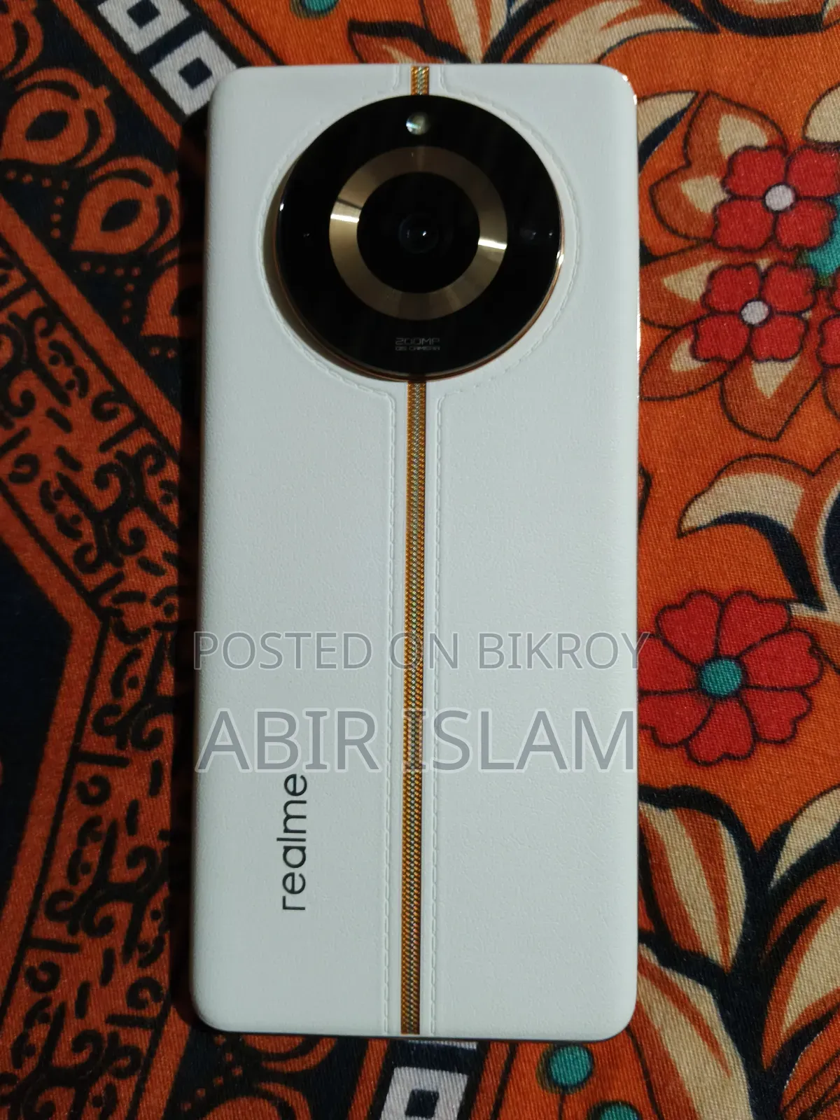Realme 11 Pro+ 256 GB Orange