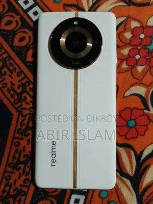 Realme 11 Pro+ 256 GB Orange