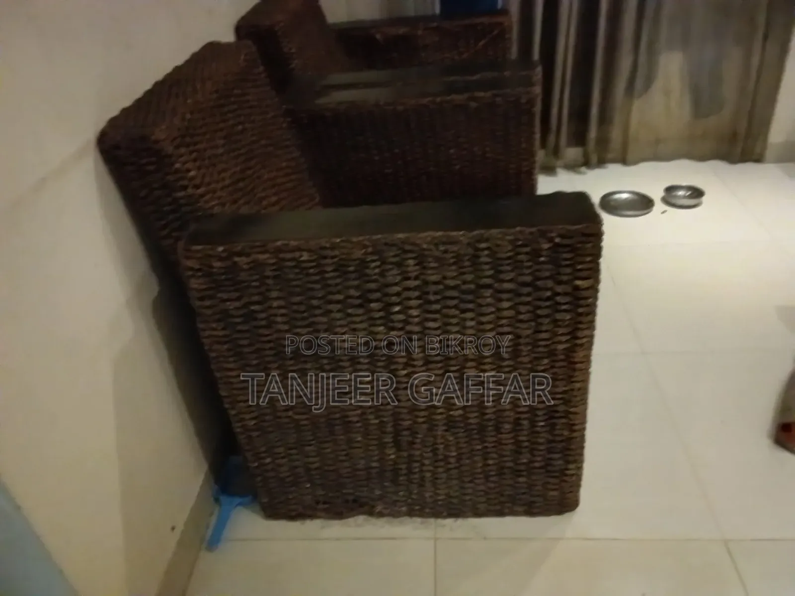 Sofa for 4000tk Flat for Living Room/Bedroom. You Will Get Two Sofas.